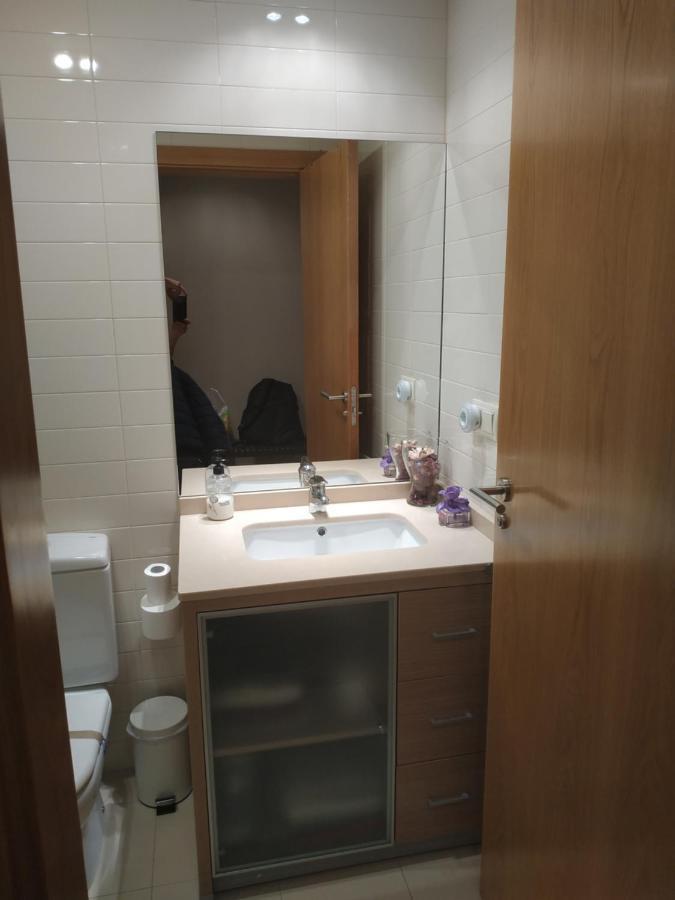 Apartamento Playa Silgar Sanxenxo Eksteriør bilde