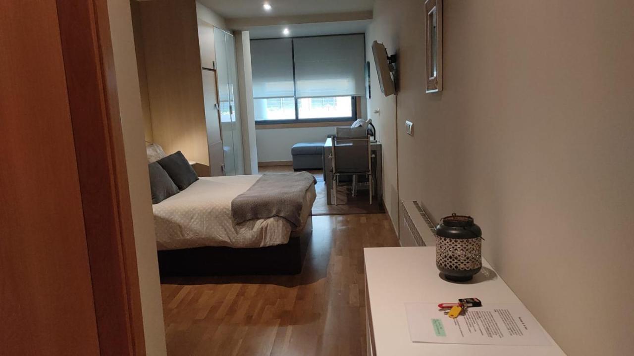 Apartamento Playa Silgar Sanxenxo Eksteriør bilde