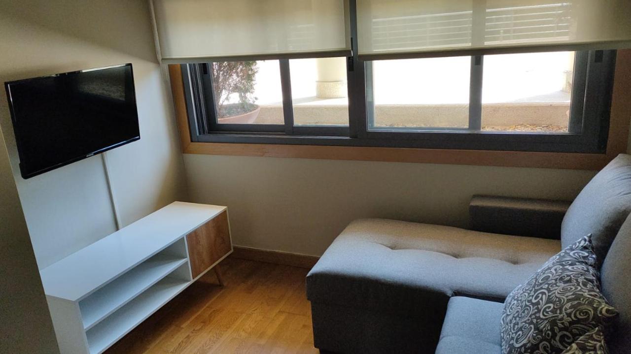 Apartamento Playa Silgar Sanxenxo Eksteriør bilde