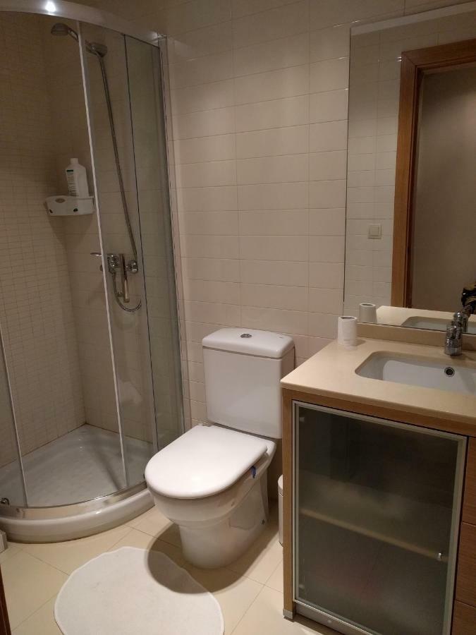 Apartamento Playa Silgar Sanxenxo Eksteriør bilde
