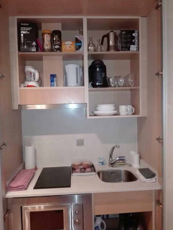 Apartamento Playa Silgar Sanxenxo Eksteriør bilde